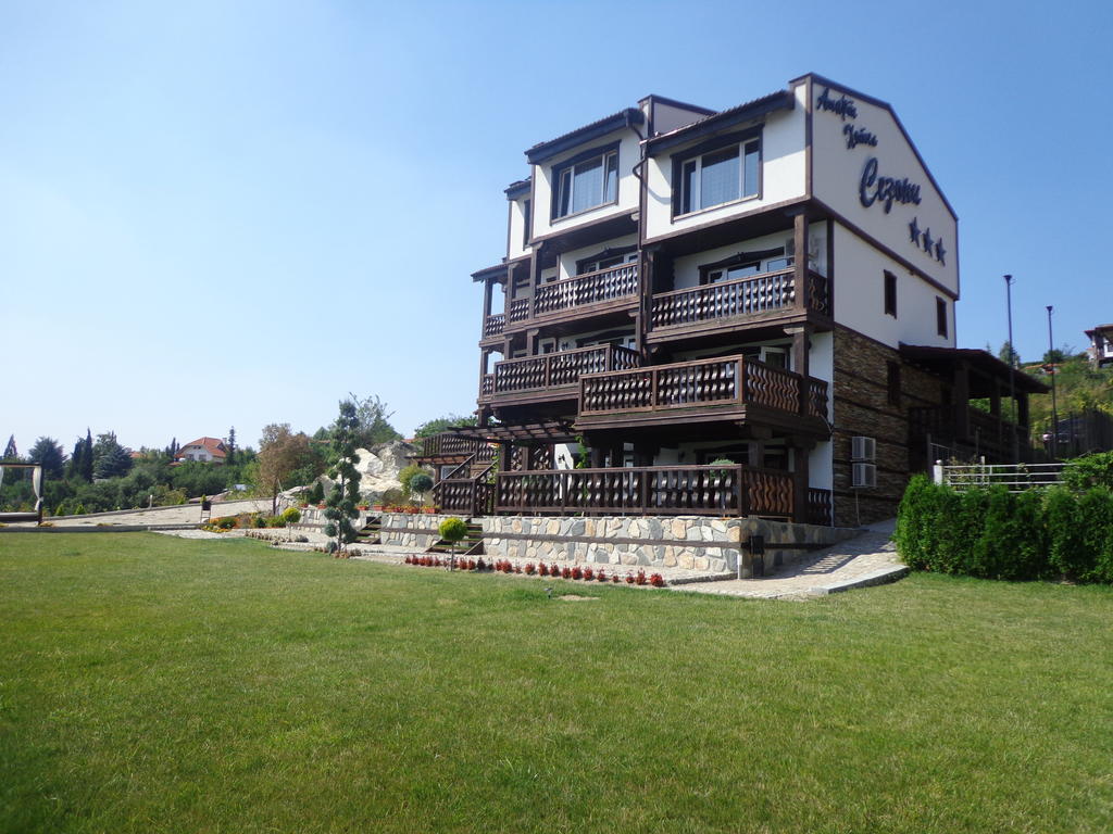 Aparthotel Seasons Glavatarski Han Glavatarți Exterior foto
