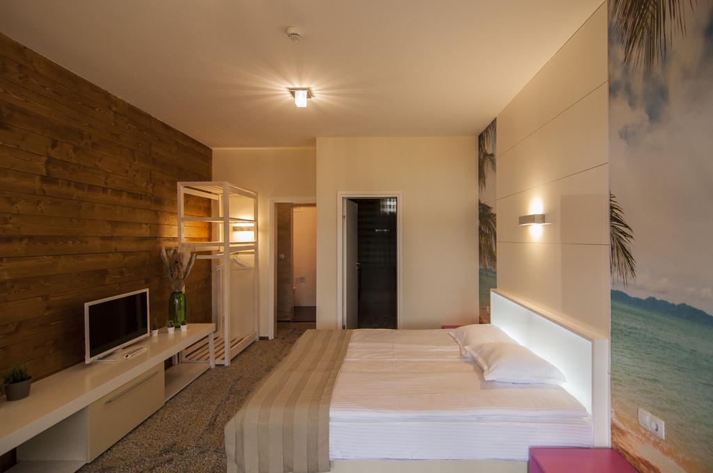 Aparthotel Seasons Glavatarski Han Glavatarți Exterior foto