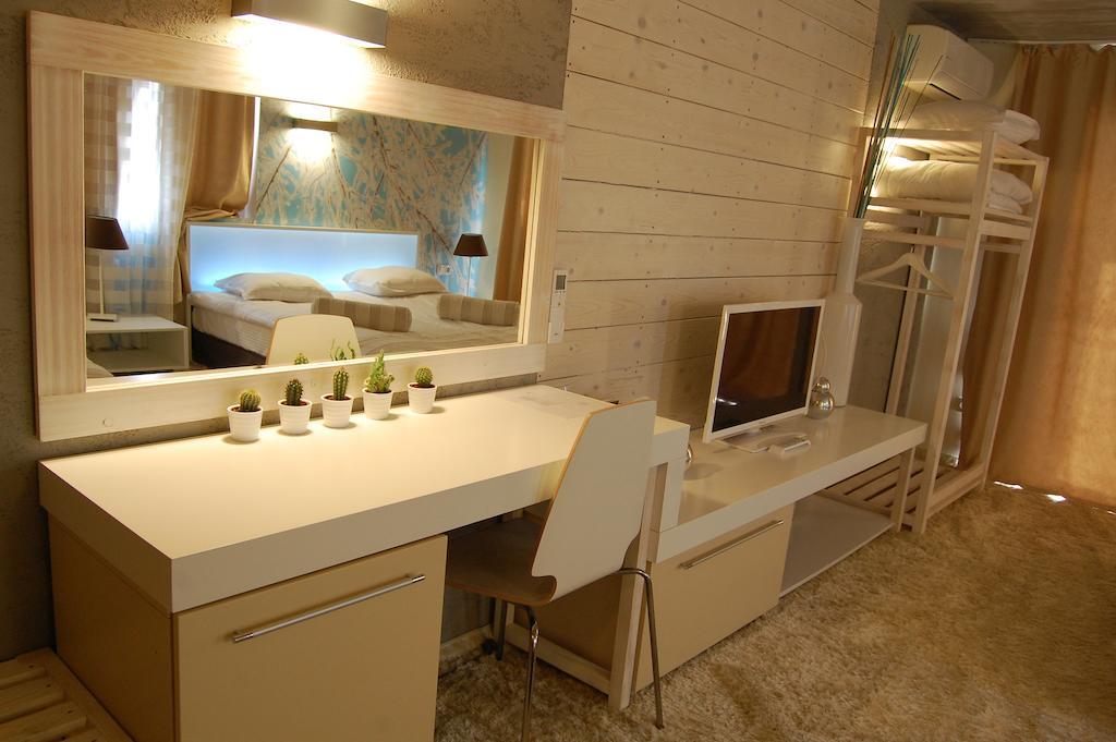 Aparthotel Seasons Glavatarski Han Glavatarți Exterior foto
