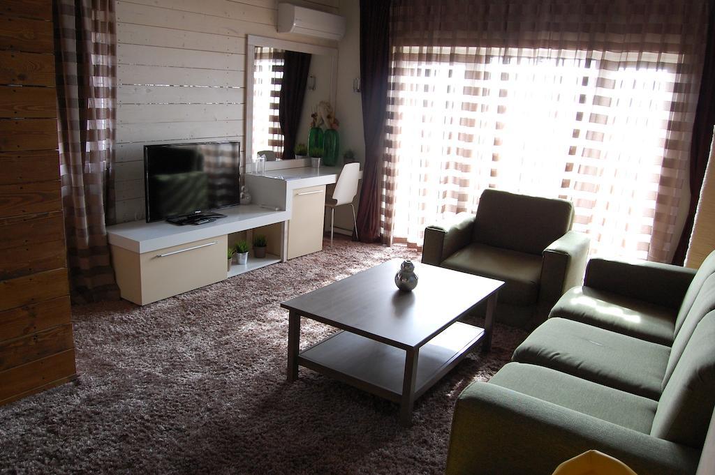 Aparthotel Seasons Glavatarski Han Glavatarți Exterior foto