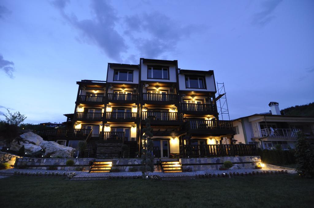 Aparthotel Seasons Glavatarski Han Glavatarți Exterior foto