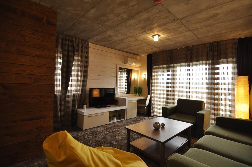 Aparthotel Seasons Glavatarski Han Glavatarți Cameră foto