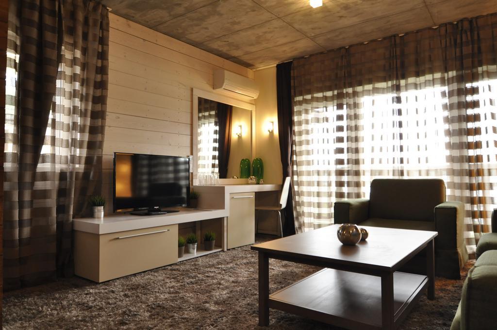 Aparthotel Seasons Glavatarski Han Glavatarți Exterior foto