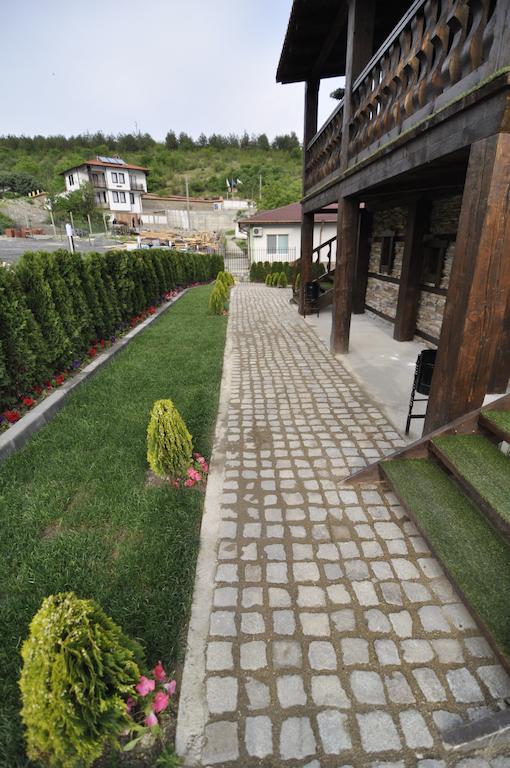 Aparthotel Seasons Glavatarski Han Glavatarți Exterior foto